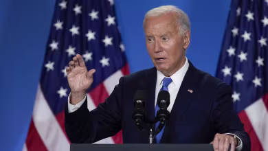 Biden says he is 'ready to deal' with Putin and Xi