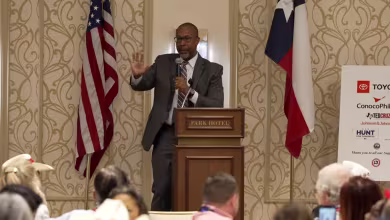 RNC Texas official urges delegation not to boo Nikki Haley ahead of speech