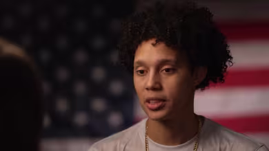 ‘We have to get him back’: Brittney Griner speaks out on Evan Gershkovich sentencing