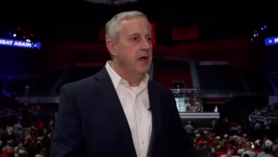 RNC Chair Whatley dodges DEI questions about Harris