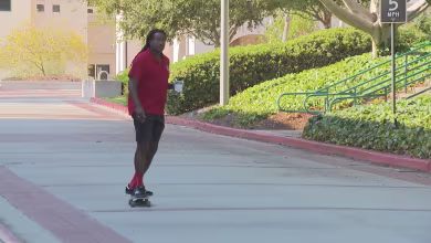 San Diego professor to serve as Olympic 'Ambassador of Skateboarding'
