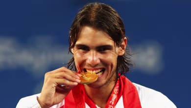 Revisiting Rafael Nadal's gold medal journey in Beijing