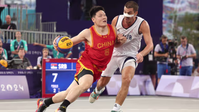 China blasts world No. 1 Serbia in shocking 3x3 upset
