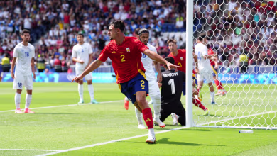 Spain opens scoring at 2024 Paris Olympics