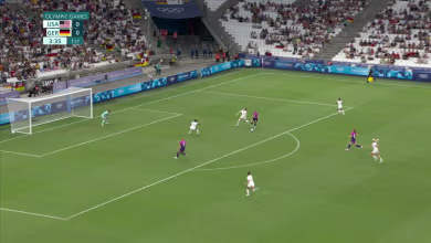 U.S. women impress in 4-1 win over Germany to remain unbeaten