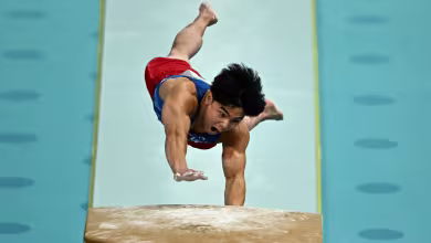 Asher Hong locked in to help Team USA win bronze