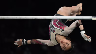 Highlights from subdivision 3 of women's qualifications