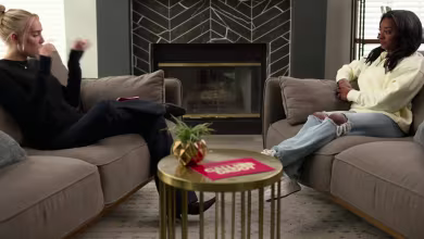 Simone Biles talks "twisties" and Tokyo with Alex Cooper