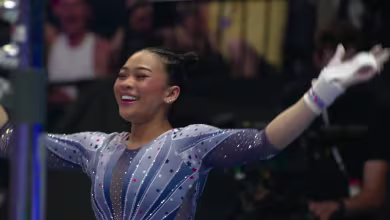 From Tokyo to Paris, Suni Lee's golden journey