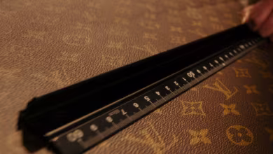 Louis Vuitton brings style to opening ceremony in Paris