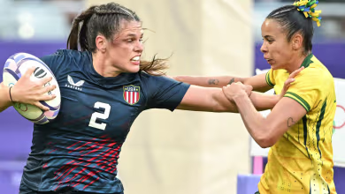 U.S. women's rugby remains undefeated in pool play