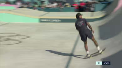 Japan, USA's Eaton, Huston top men's skateboard street