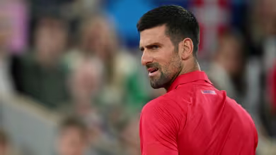 Novak Djokovic sails into Round 2 with win over Matt Ebden