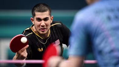 America's Kanak Jha advances to Round of 32 in table tennis