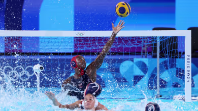 U.S. women's water polo opens Paris with win over Greece