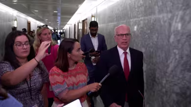 Sen. Welch says Biden can 'make his own decision' after calling on him to step down