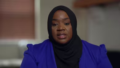 VP Harris endorsed by Black Muslim Organization