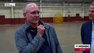 'President Biden gave me his pin': Paul Whelan describes journey back to U.S.