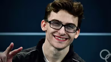 Team USA gymnast Stephen Nedoroscik’s rise to Olympic fame