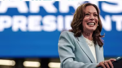 Kamala Harris set to announce running mate and visit 7 battleground states together