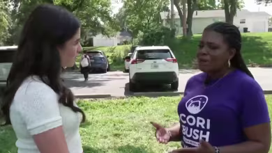 'Squad' member faces race of her political life in Missouri primary election