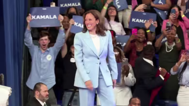 Recession fears put the economy in the election spotlight as Harris nears VP choice