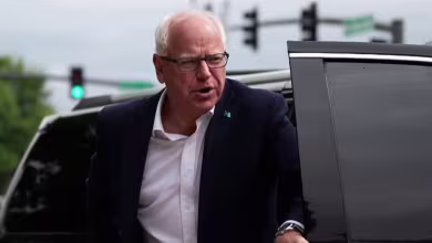 Who is Tim Walz, Kamala Harris’ running mate