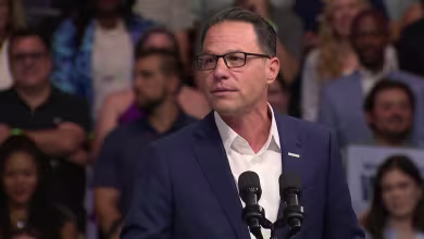 Shapiro says JD Vance not 'off to a good a start'