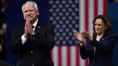 Why Kamala Harris selected Tim Walz as her running mate