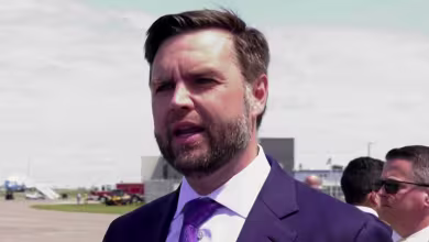 JD Vance attacks Gov. Walz's Army National Guard service record