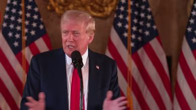 Trump says Harris isn't 'smart enough' to hold news conference