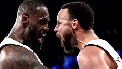 Team USA men's basketball pulls off a thrilling ending, advancing to the finals