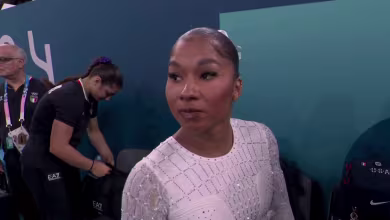 Team USA gymnast Jordan Chiles could be stripped of her bronze medal