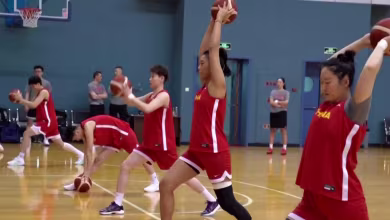 China becomes Team USA’s biggest Olympic rival