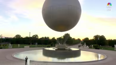 Léon Marchand quells the Paris Olympic flames