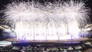 Blockbuster finish to the 2024 Paris Olympics