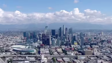 Los Angeles rolls out Olympics plans