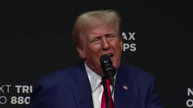 Trump lays out economic policy at North Carolina rally