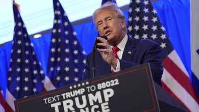 Trump says Presidential Medal of Freedom is 'better' than the Medal of Honor