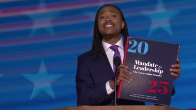 Penn. State Rep. Malcolm Kenyatta: Project 2025 will 'drag us backwards'