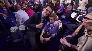 See behind-the-scenes of the Democratic National Convention