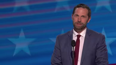 Rep. Crow: Kamala Harris will support our troops