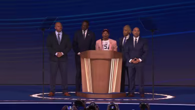 Exonerated Five on Trump: ‘He has never changed, and he never will’