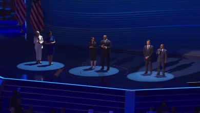 Prosecutors who worked alongside Harris share stories of her triumphs