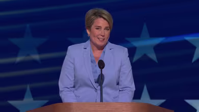 Mass. Gov. Maura Healey say Harris will 'fight for all Americans'