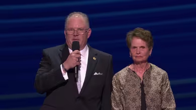 American families on Harris creating a ‘new American chapter’