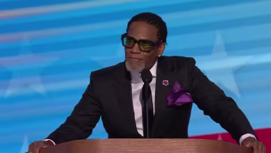 DL Hughley: 'Kamala has been Black a lot longer than Trump's been a Republican'