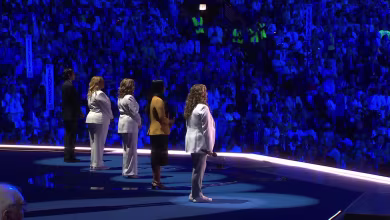 Gun violence survivors speak out at DNC: 'Our losses do not weaken us'