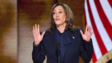 Harris: Building the middle class ‘will be a defining goal of my presidency’