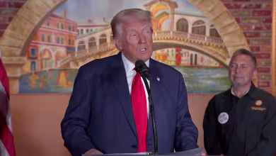 Trump on RFK Jr. endorsement: 'I want to thank Bobby. That was very nice.'